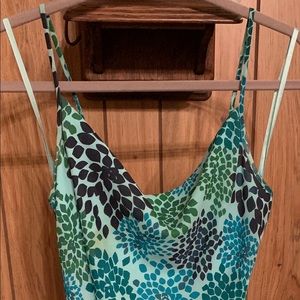 Express Long Casual Spring Dress